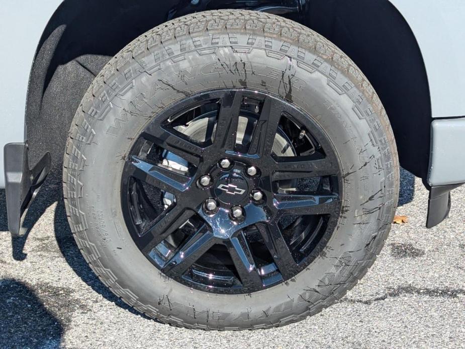 new 2025 Chevrolet Silverado 1500 car, priced at $60,990