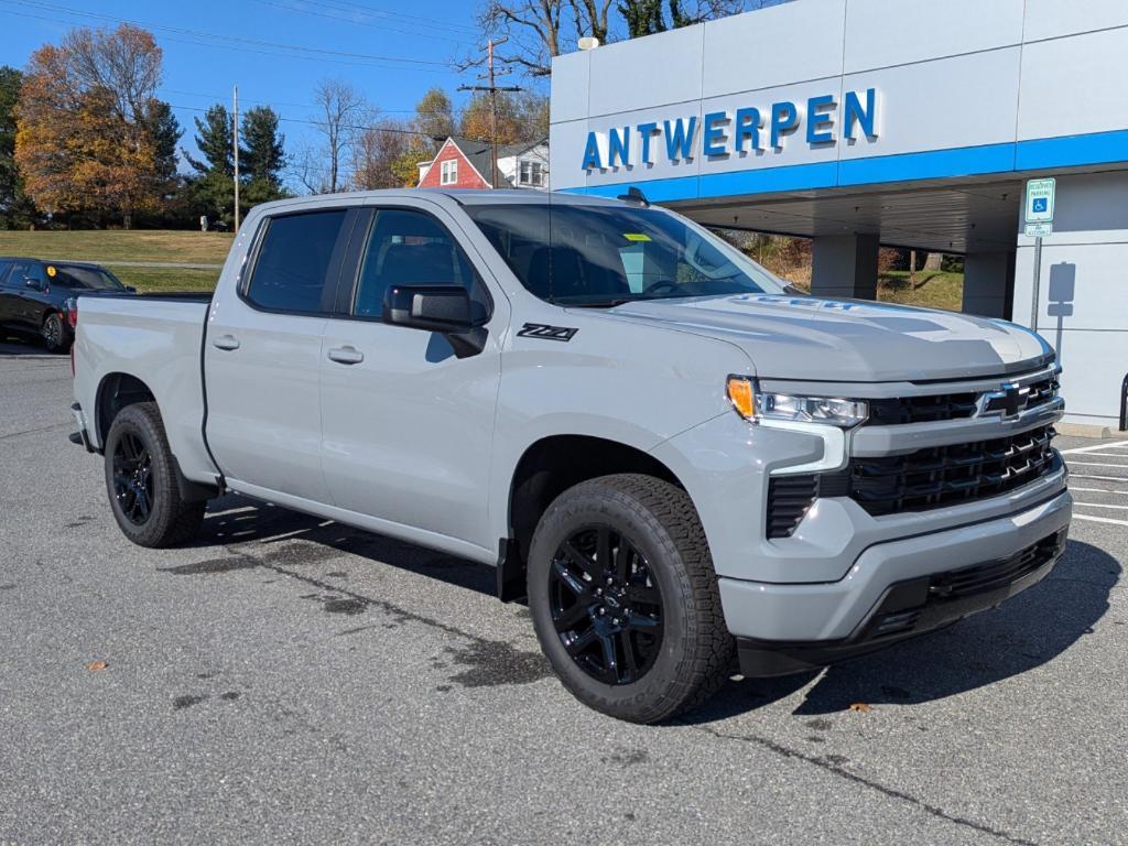 new 2025 Chevrolet Silverado 1500 car, priced at $60,990