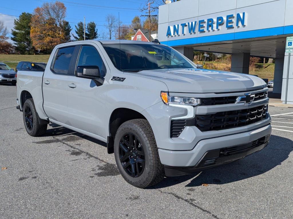 new 2025 Chevrolet Silverado 1500 car, priced at $60,990