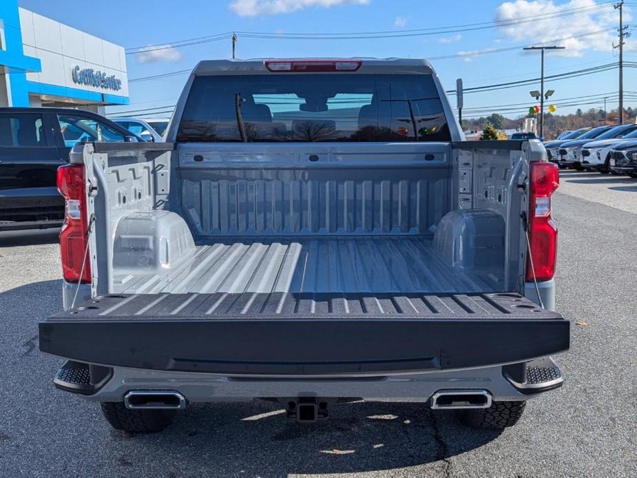 new 2025 Chevrolet Silverado 1500 car, priced at $60,990