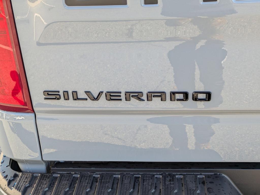 new 2025 Chevrolet Silverado 1500 car, priced at $60,990