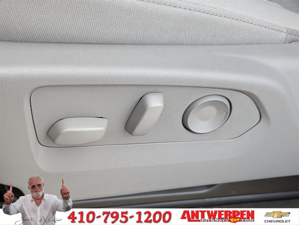 new 2025 Chevrolet Silverado 1500 car, priced at $50,778