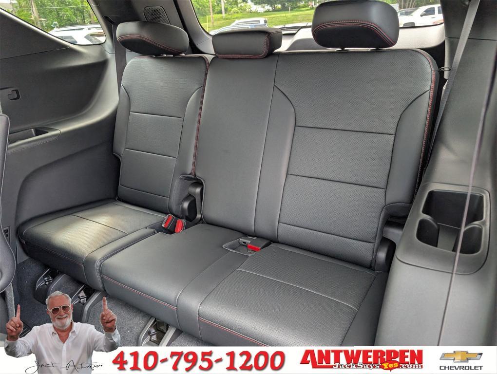 new 2025 Chevrolet Traverse car, priced at $58,095