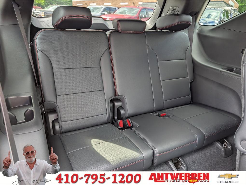 new 2025 Chevrolet Traverse car, priced at $58,095