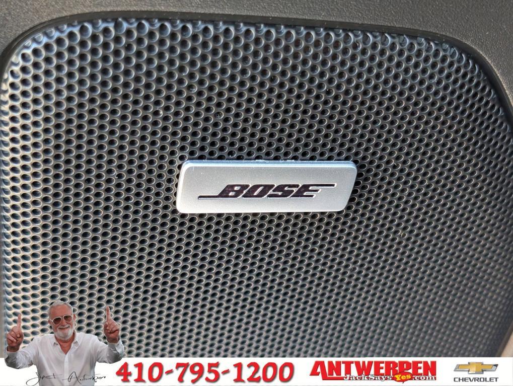 used 2020 Chevrolet Silverado 1500 car, priced at $35,595