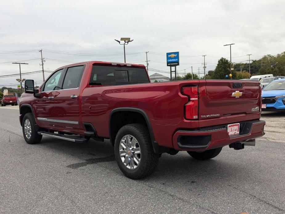 new 2025 Chevrolet Silverado 2500 car, priced at $83,898