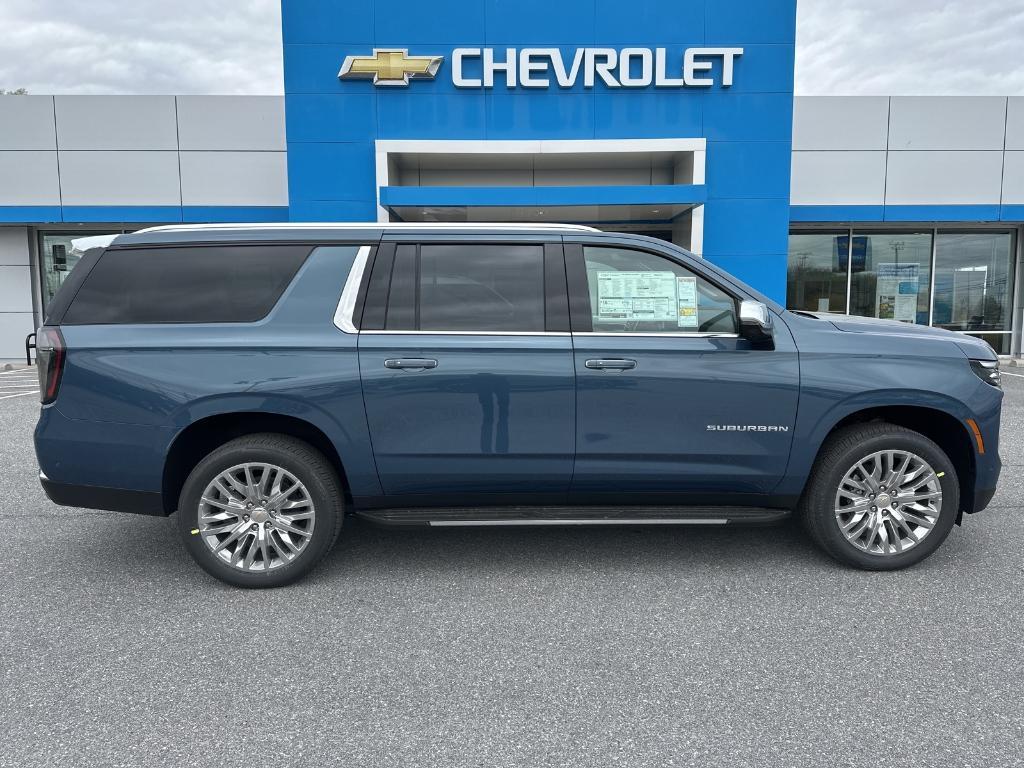 new 2025 Chevrolet Suburban car, priced at $85,705