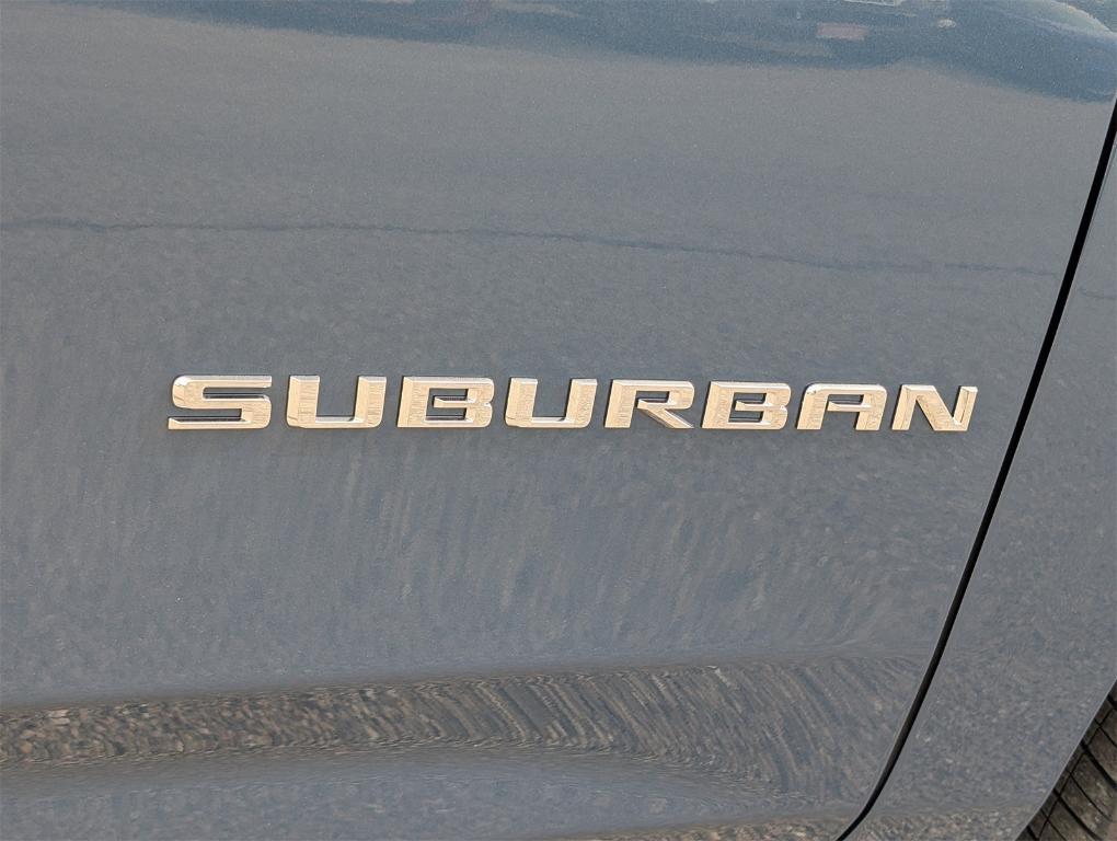 new 2025 Chevrolet Suburban car, priced at $85,705