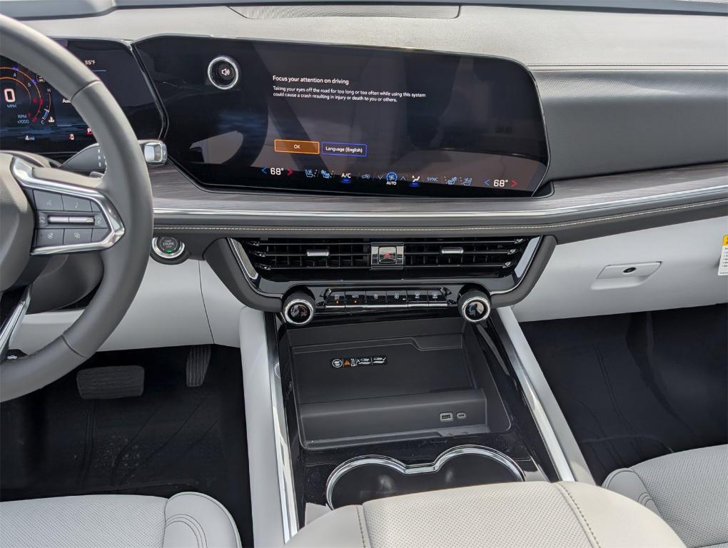 new 2025 Chevrolet Suburban car, priced at $85,705