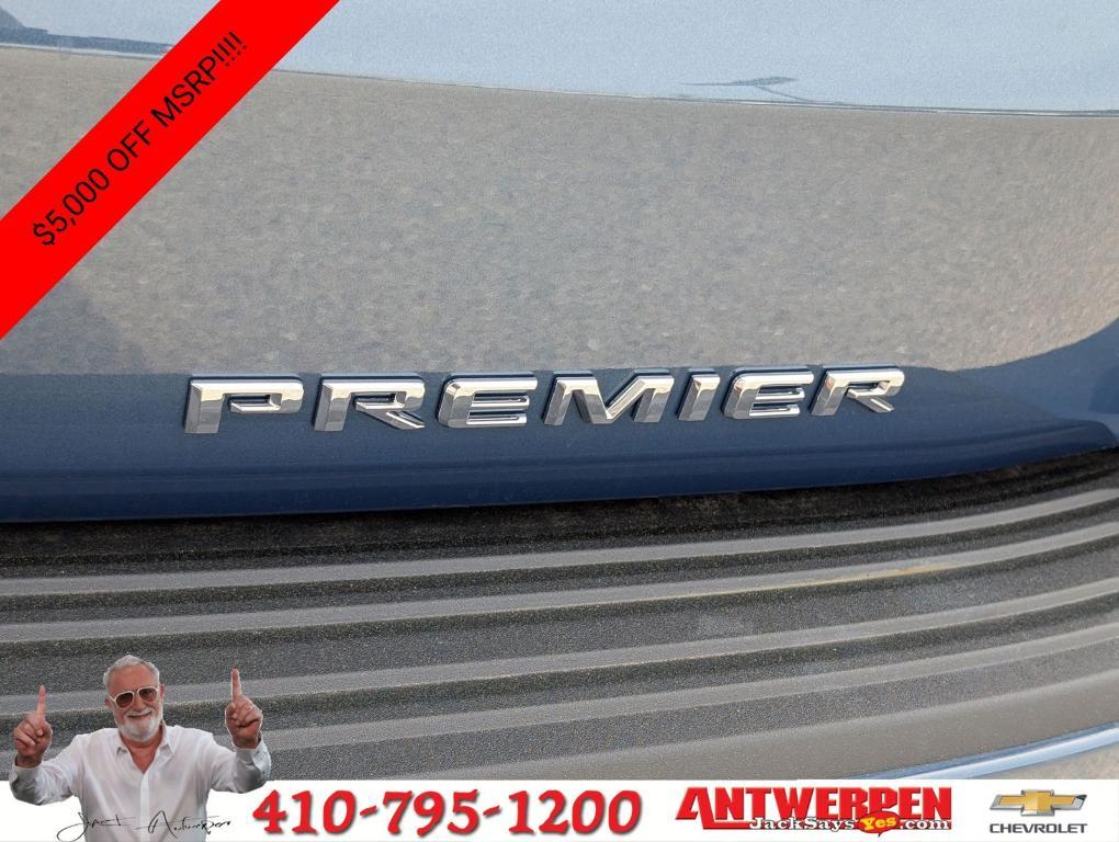 new 2025 Chevrolet Suburban car, priced at $80,705