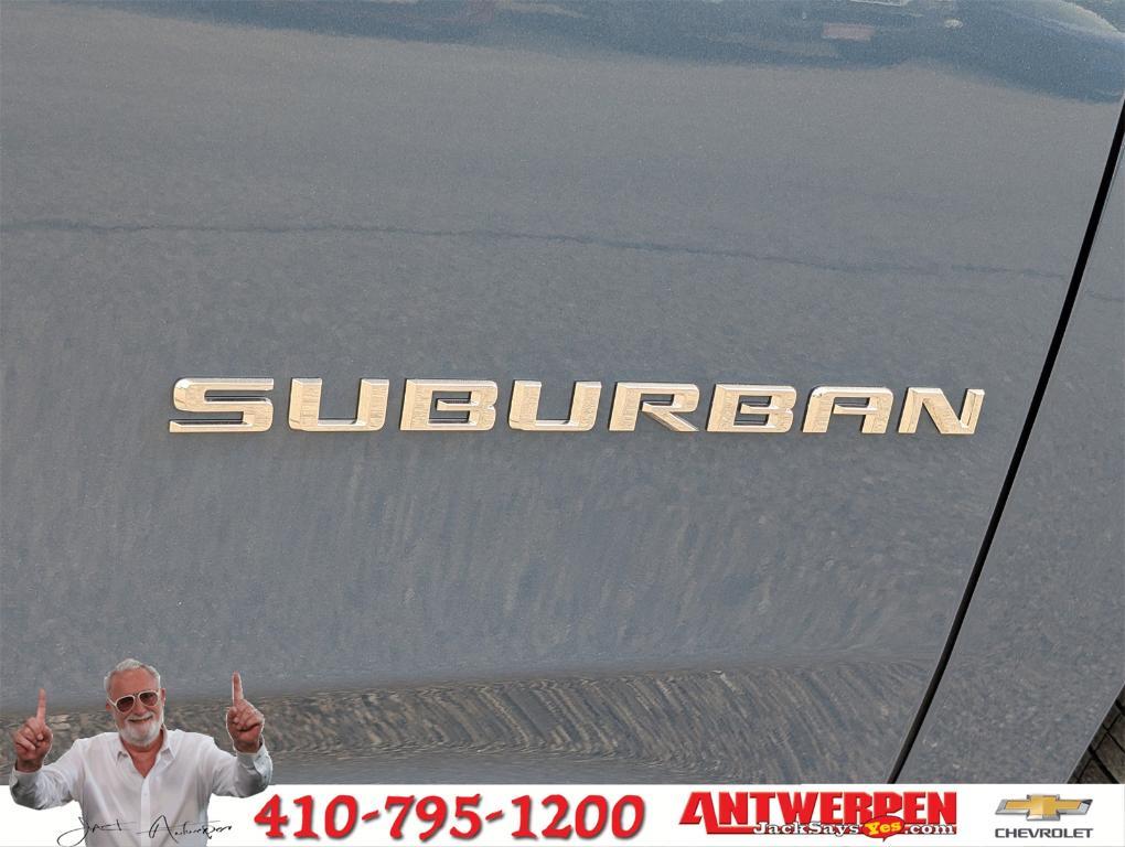 new 2025 Chevrolet Suburban car, priced at $84,205