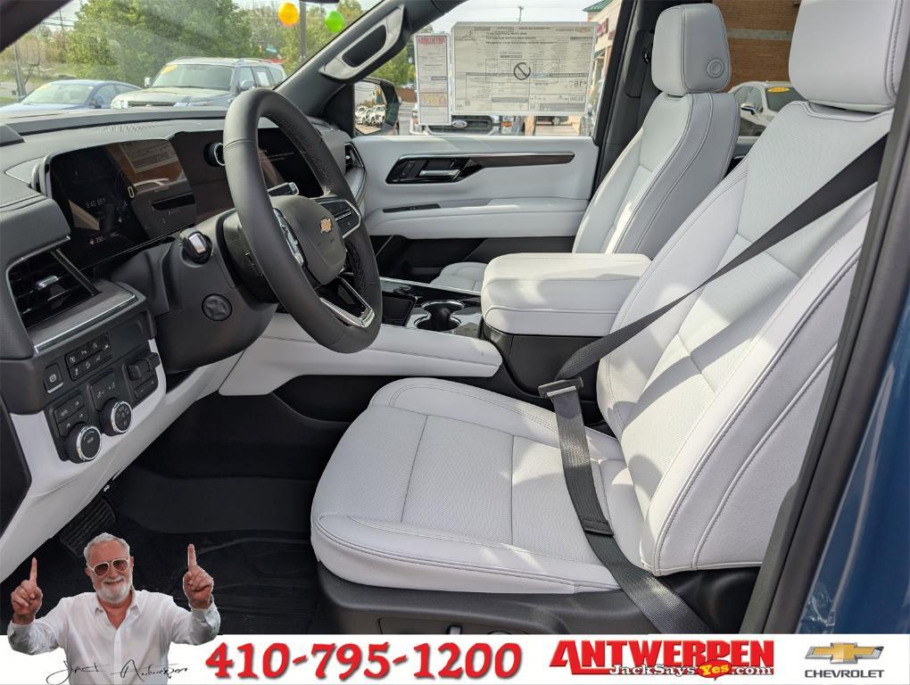 new 2025 Chevrolet Suburban car, priced at $84,205