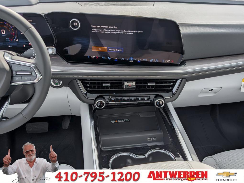 new 2025 Chevrolet Suburban car, priced at $84,205