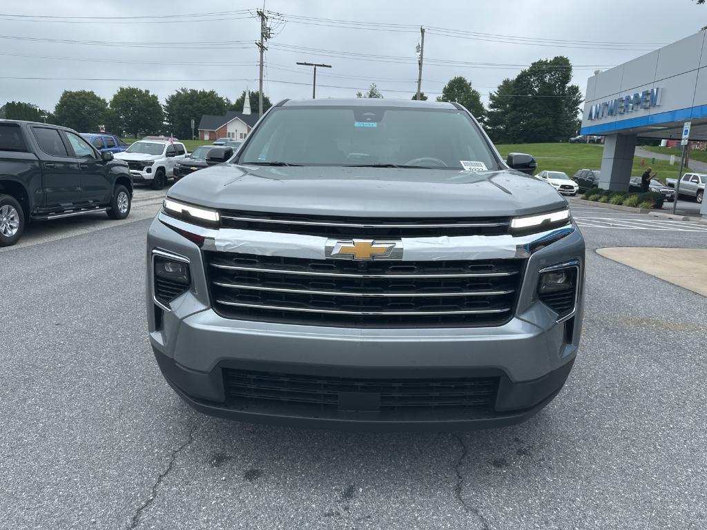 new 2025 Chevrolet Traverse car, priced at $44,182