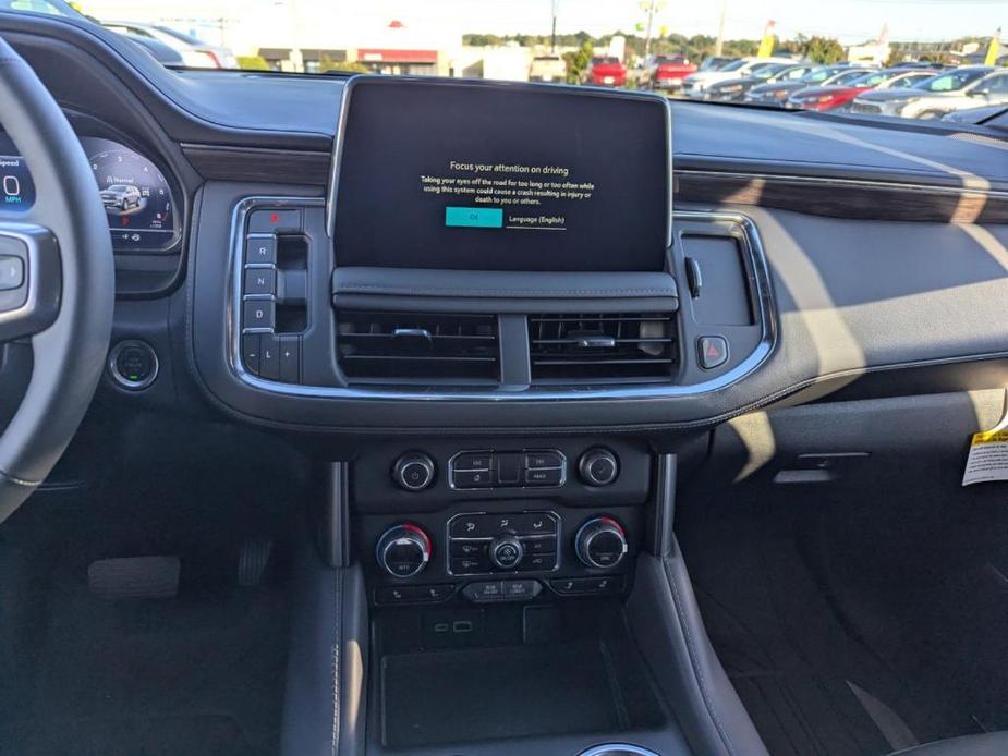 new 2024 Chevrolet Tahoe car, priced at $68,416