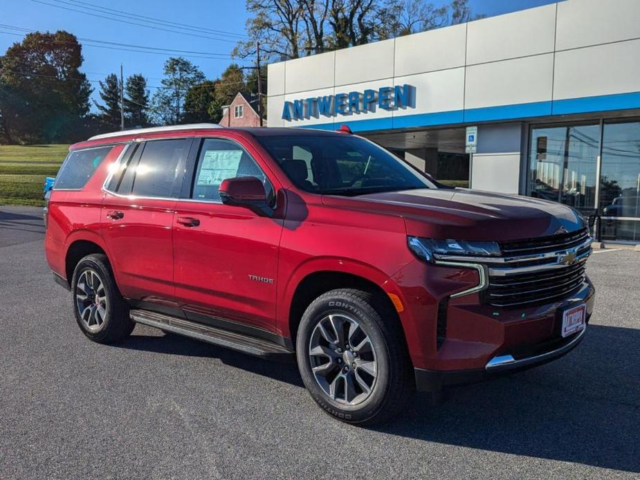 new 2024 Chevrolet Tahoe car, priced at $68,416