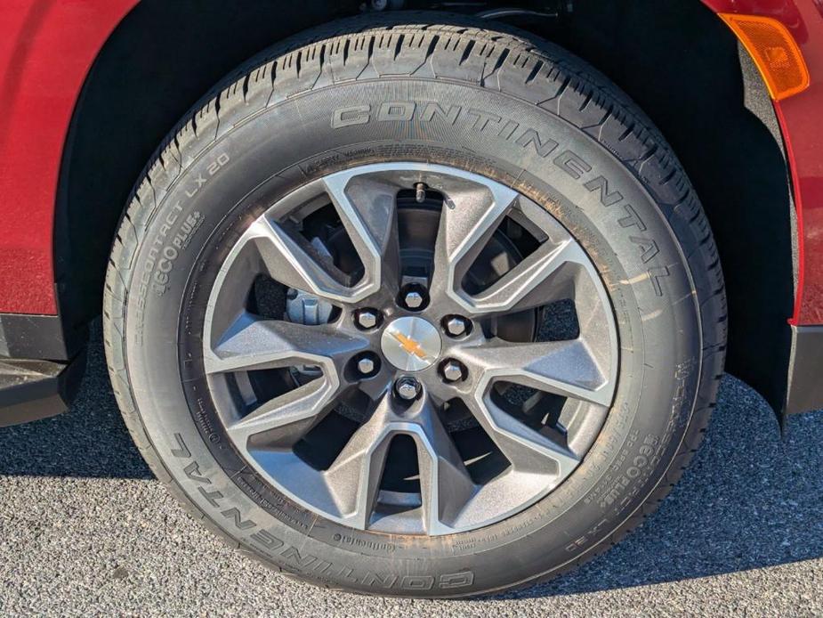 new 2024 Chevrolet Tahoe car, priced at $68,416