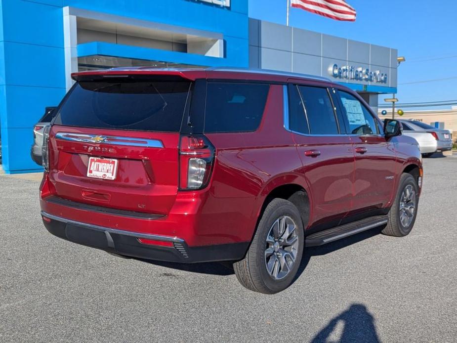 new 2024 Chevrolet Tahoe car, priced at $68,416