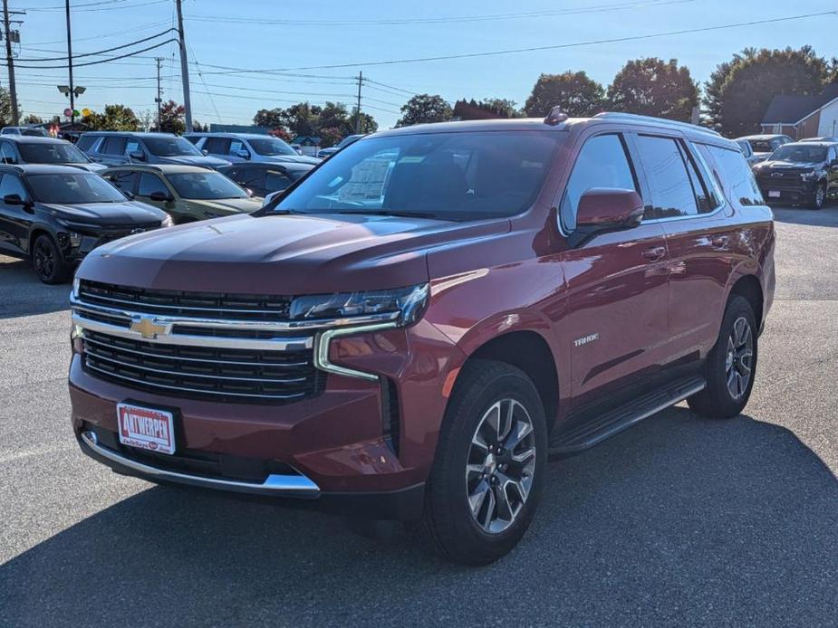 new 2024 Chevrolet Tahoe car, priced at $68,416