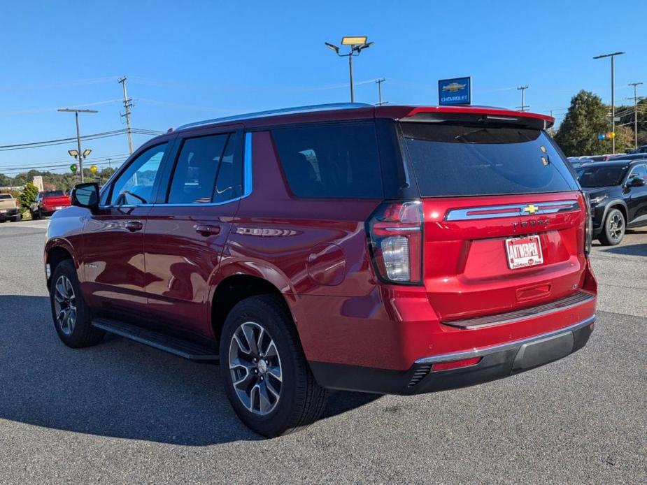 new 2024 Chevrolet Tahoe car, priced at $68,416