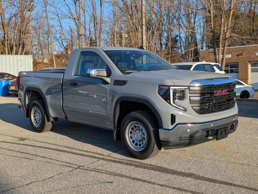 used 2024 GMC Sierra 1500 car, priced at $37,994