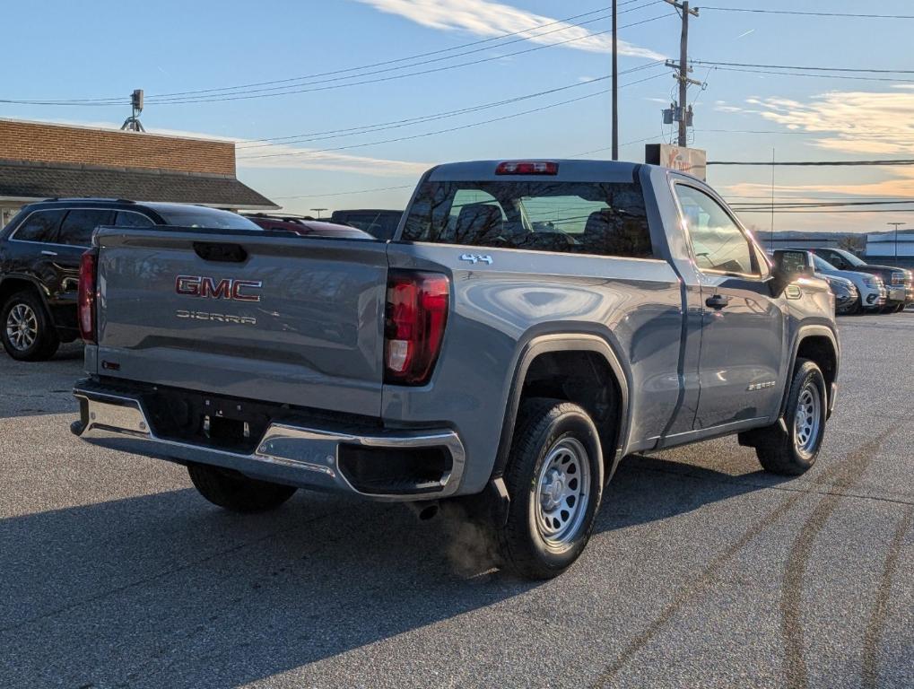 used 2024 GMC Sierra 1500 car, priced at $37,994