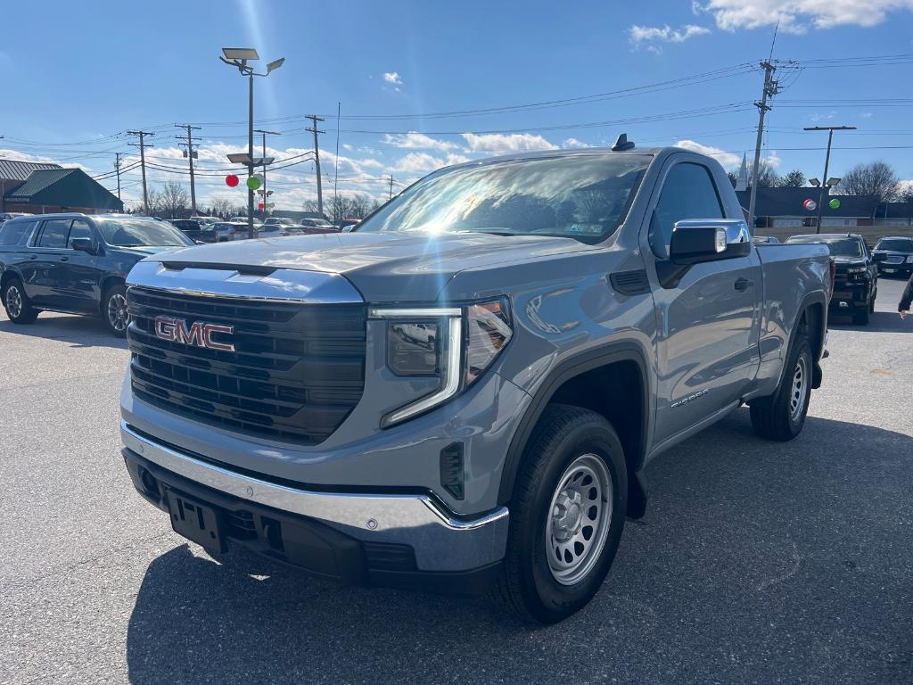 used 2024 GMC Sierra 1500 car, priced at $37,994