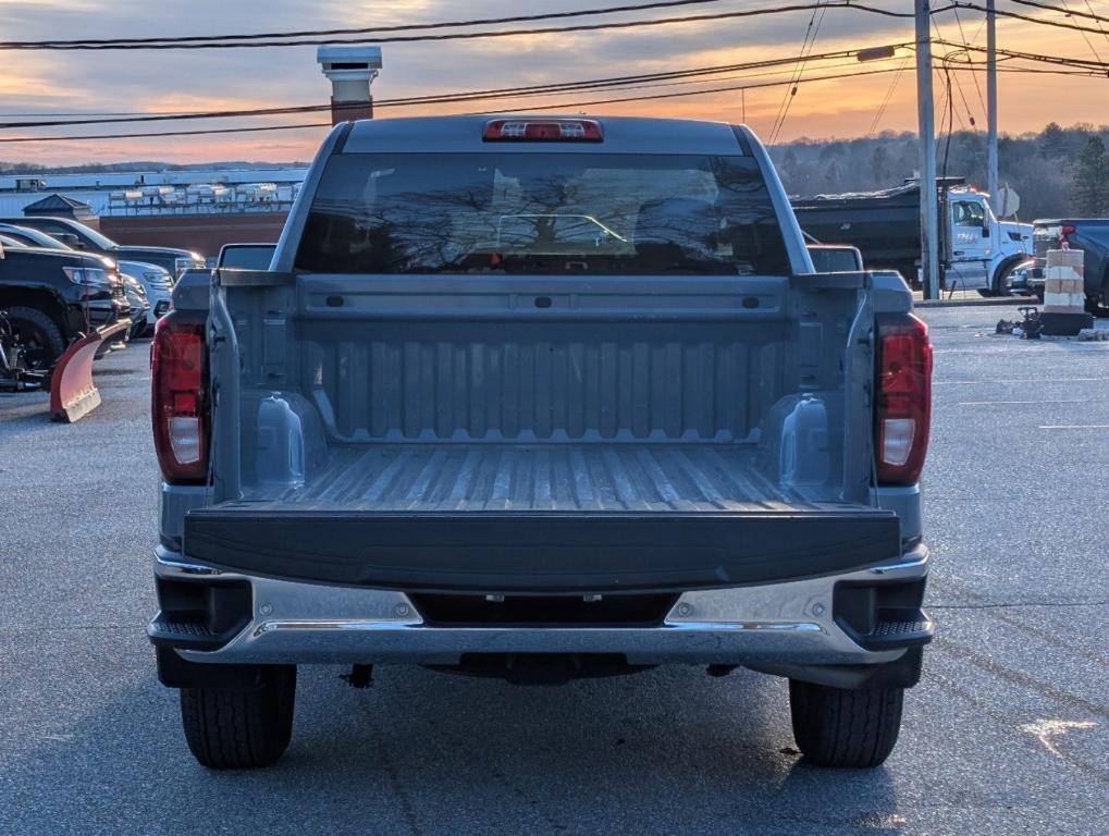 used 2024 GMC Sierra 1500 car, priced at $37,994