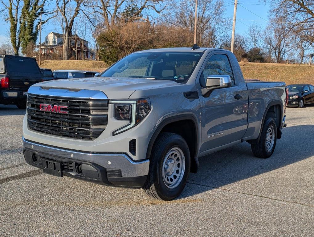 used 2024 GMC Sierra 1500 car, priced at $37,994