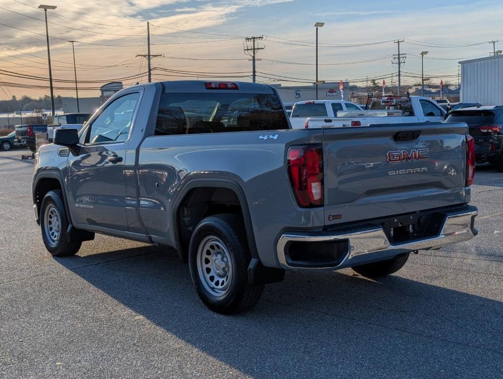 used 2024 GMC Sierra 1500 car, priced at $37,994