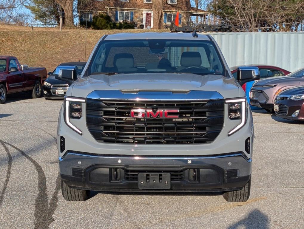 used 2024 GMC Sierra 1500 car, priced at $37,994