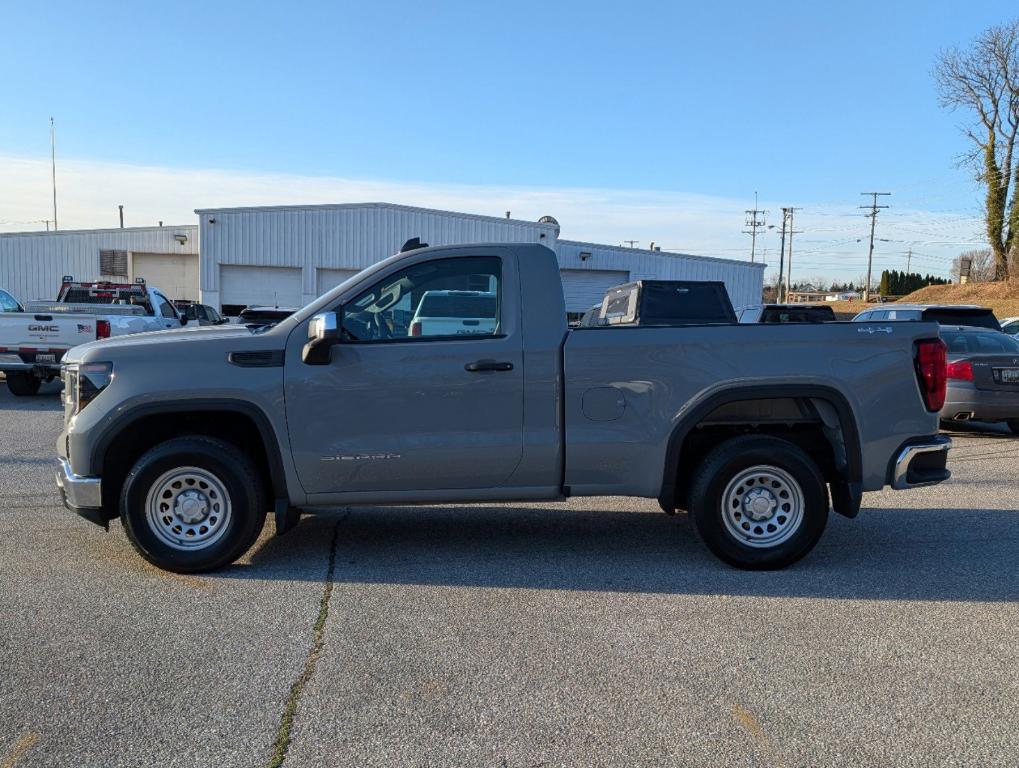 used 2024 GMC Sierra 1500 car, priced at $37,994