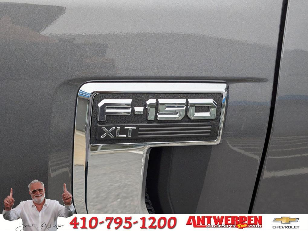 used 2023 Ford F-150 car, priced at $29,500