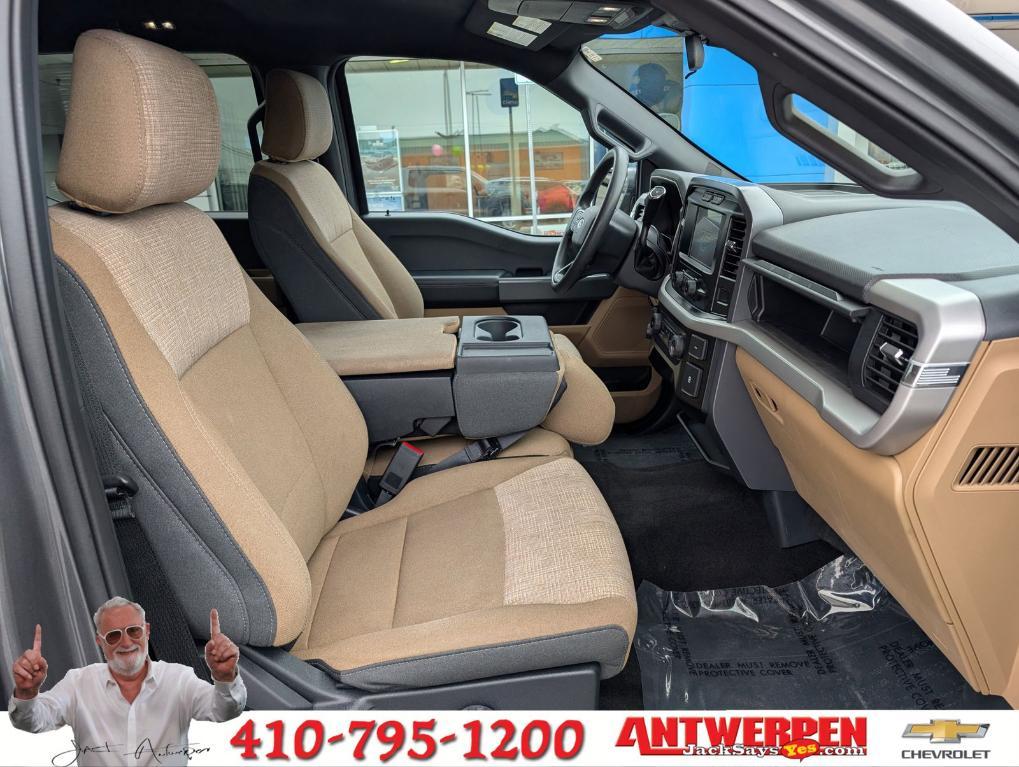 used 2023 Ford F-150 car, priced at $29,500