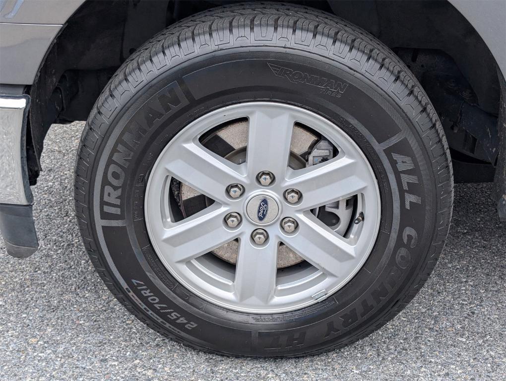 used 2023 Ford F-150 car, priced at $31,250