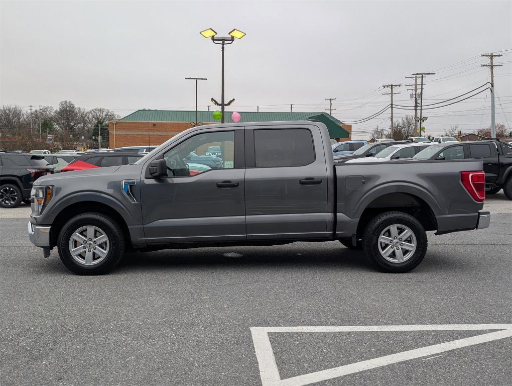 used 2023 Ford F-150 car, priced at $31,250