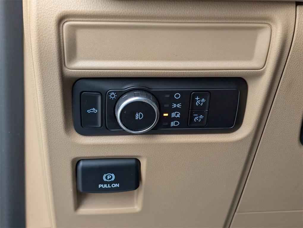 used 2023 Ford F-150 car, priced at $31,250