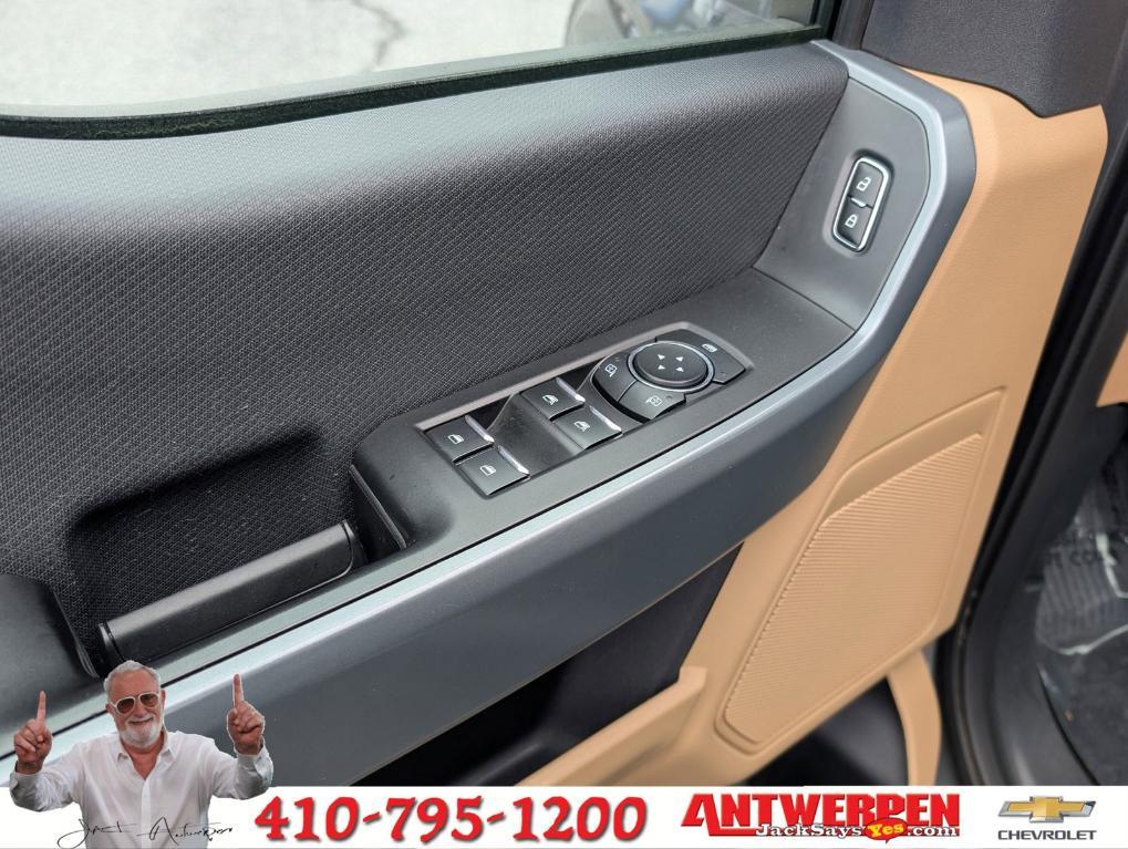used 2023 Ford F-150 car, priced at $29,500