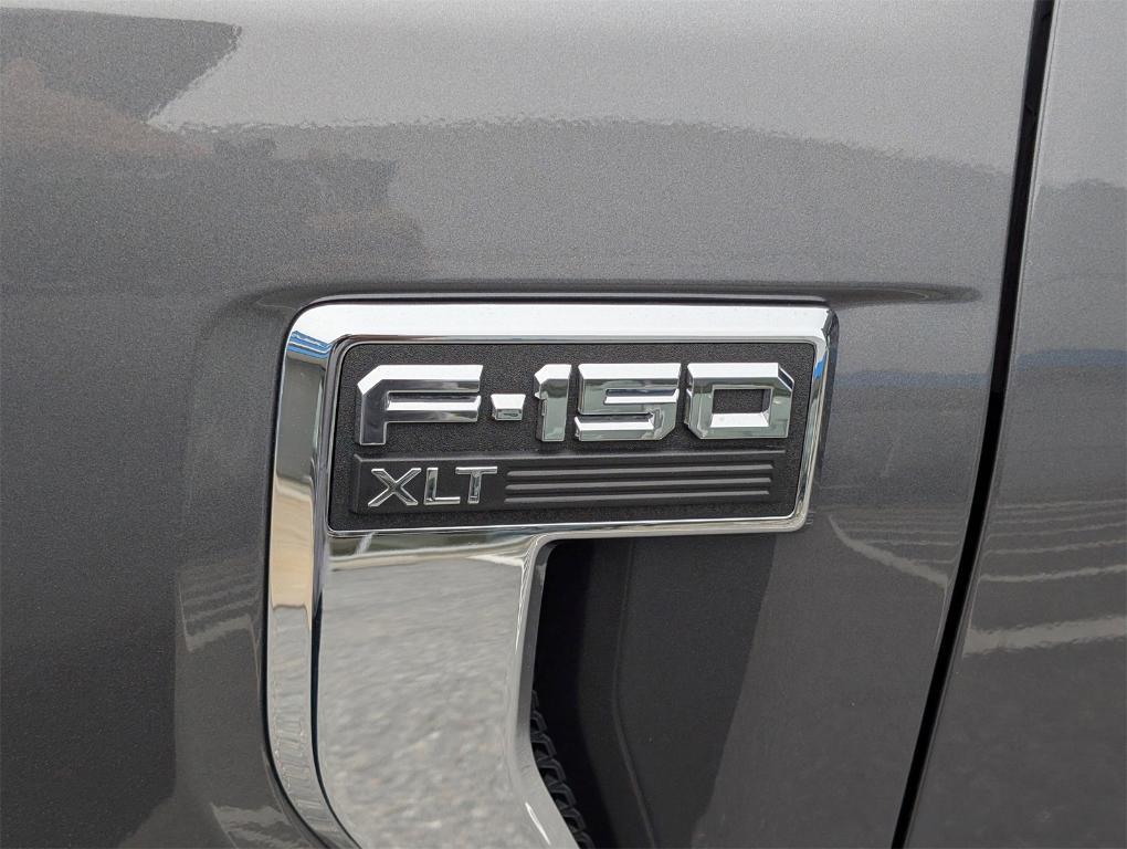 used 2023 Ford F-150 car, priced at $31,250