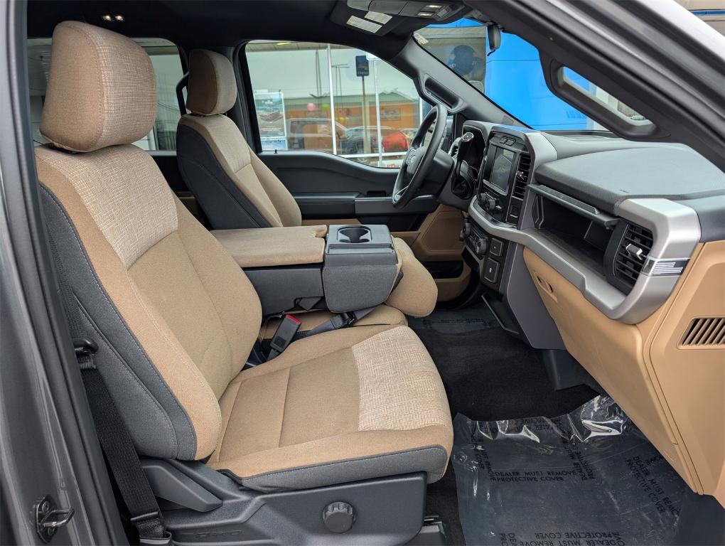 used 2023 Ford F-150 car, priced at $31,250