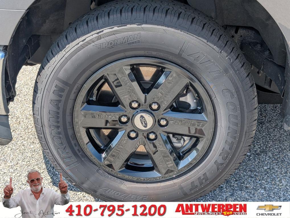 used 2023 Ford F-150 car, priced at $29,500