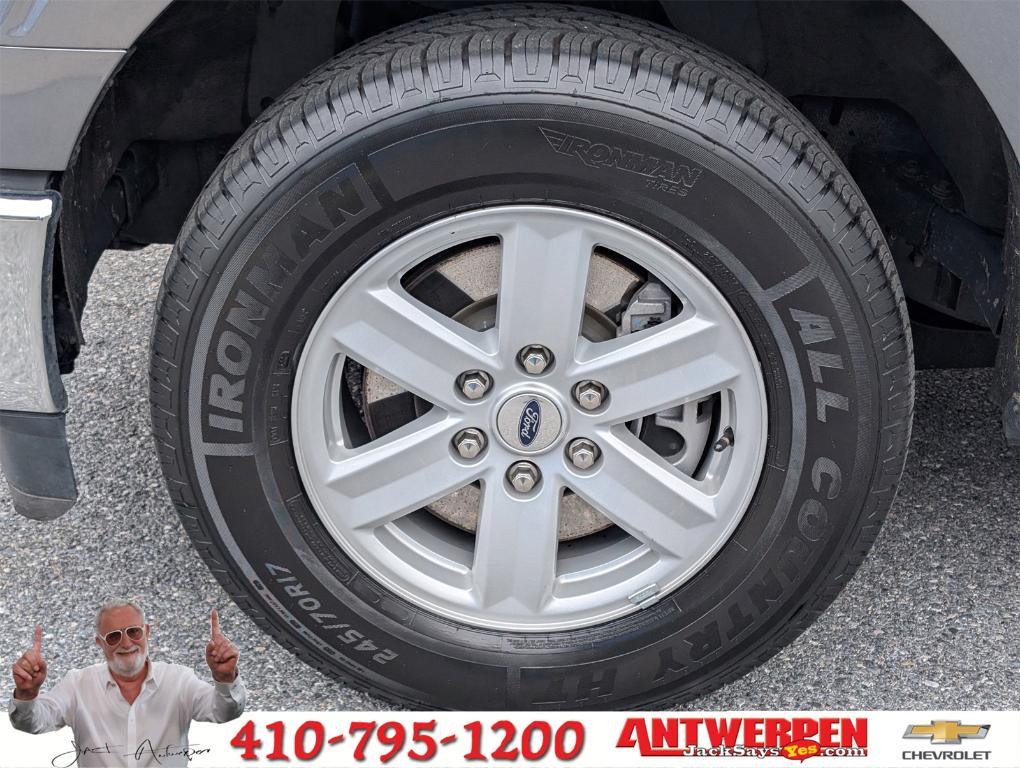 used 2023 Ford F-150 car, priced at $30,495