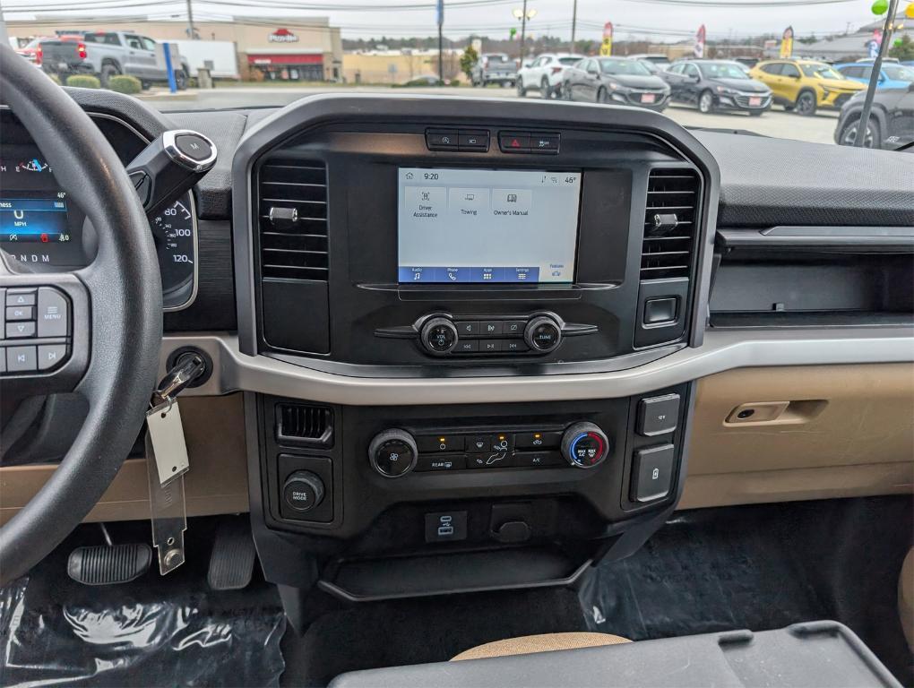 used 2023 Ford F-150 car, priced at $31,250