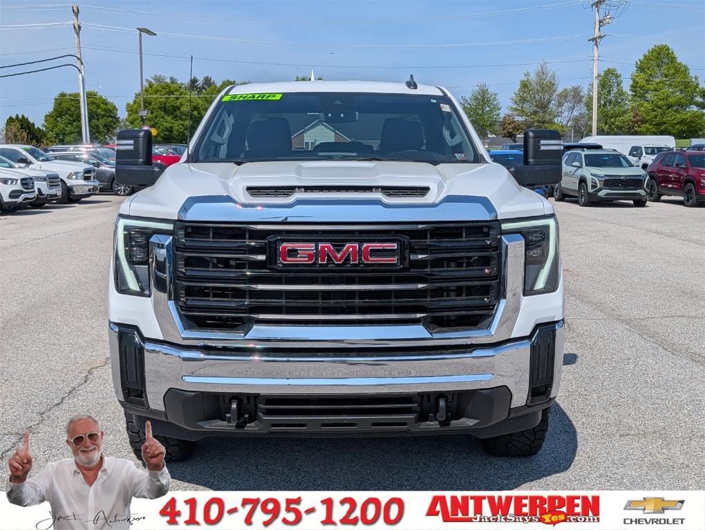 used 2024 GMC Sierra 2500 car, priced at $43,695