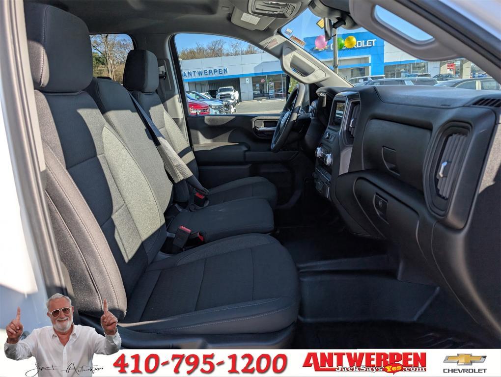 used 2024 GMC Sierra 2500 car, priced at $43,695