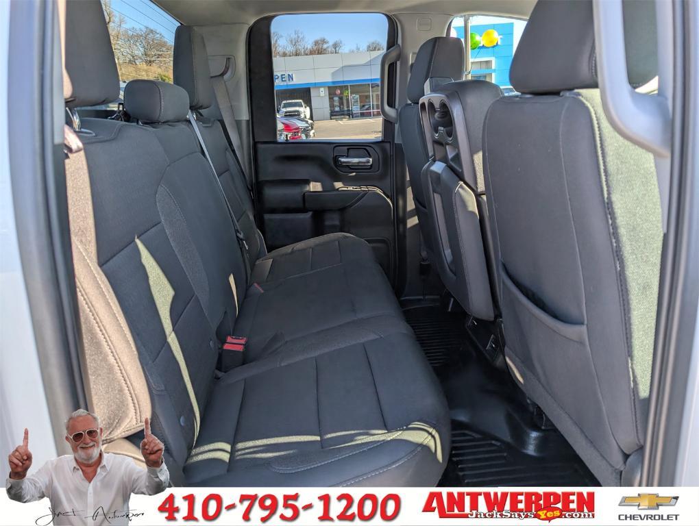 used 2024 GMC Sierra 2500 car, priced at $43,695