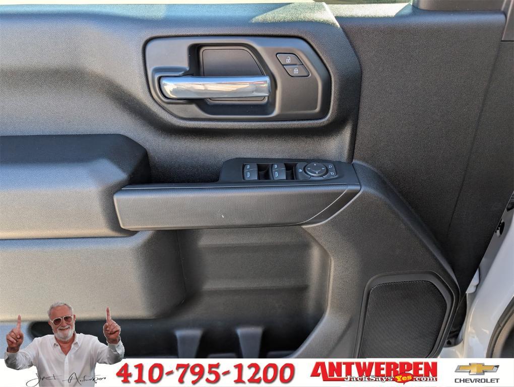 used 2024 GMC Sierra 2500 car, priced at $43,695