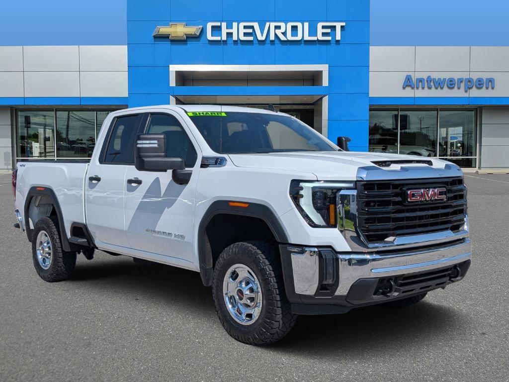 used 2024 GMC Sierra 2500 car, priced at $46,695