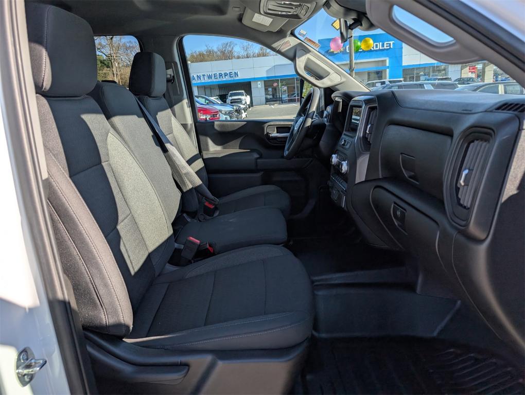 used 2024 GMC Sierra 2500 car, priced at $46,750