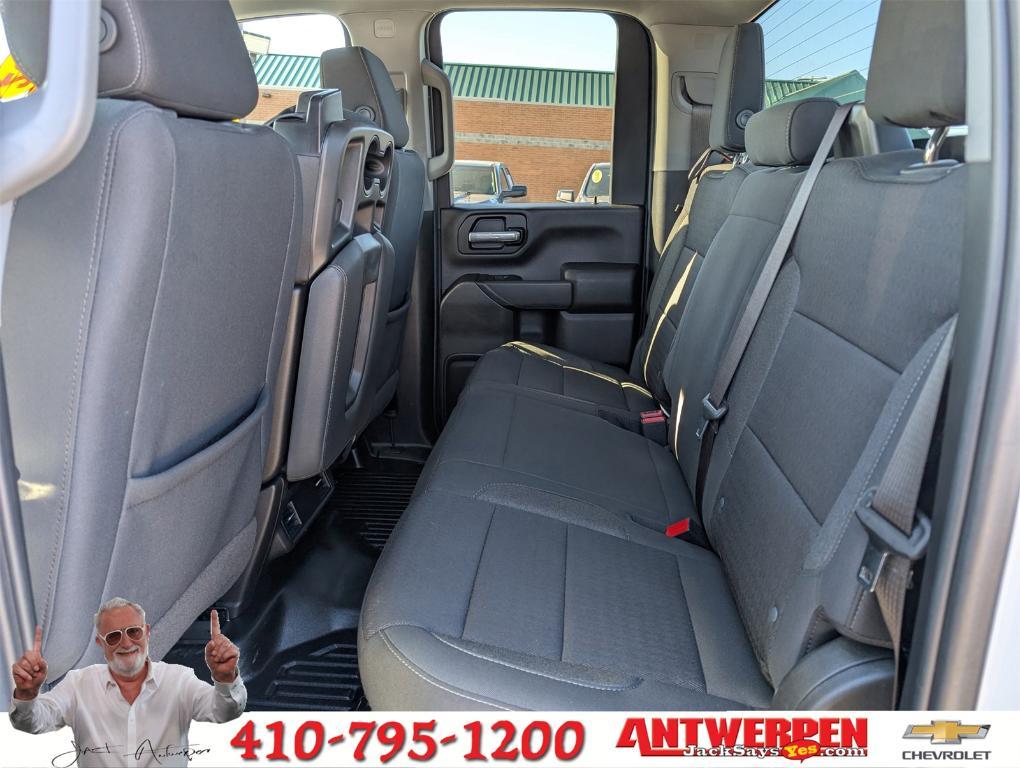 used 2024 GMC Sierra 2500 car, priced at $43,695